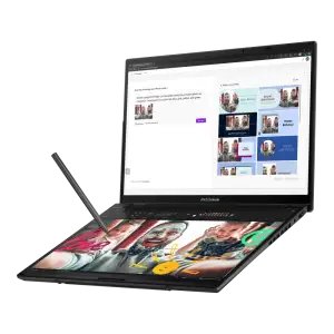Ноутбук ASUS Zenbook Duo UX8406CA-QL047X (90NB14X1-M001P0) UA