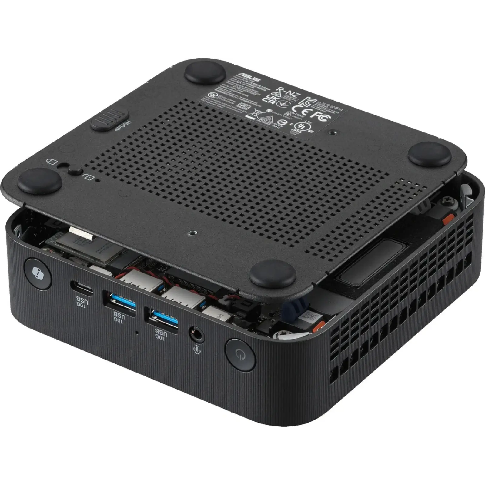 Неттоп ASUS ExpertCenter PN54-BBR321MNS1 (90MR01D2-M000C0) UA