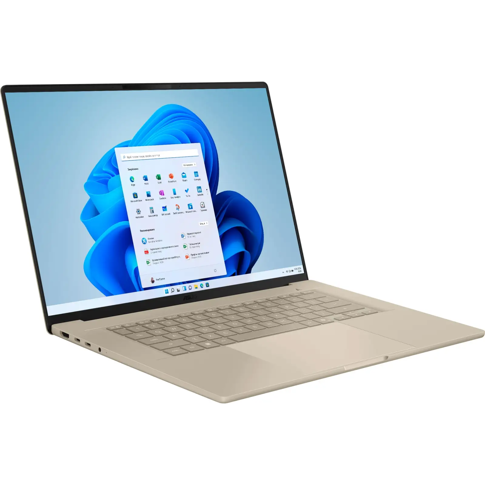 Ноутбук ASUS Zenbook A16 UX3607OA-SQ013W (90NB17W1-M000M0) UA