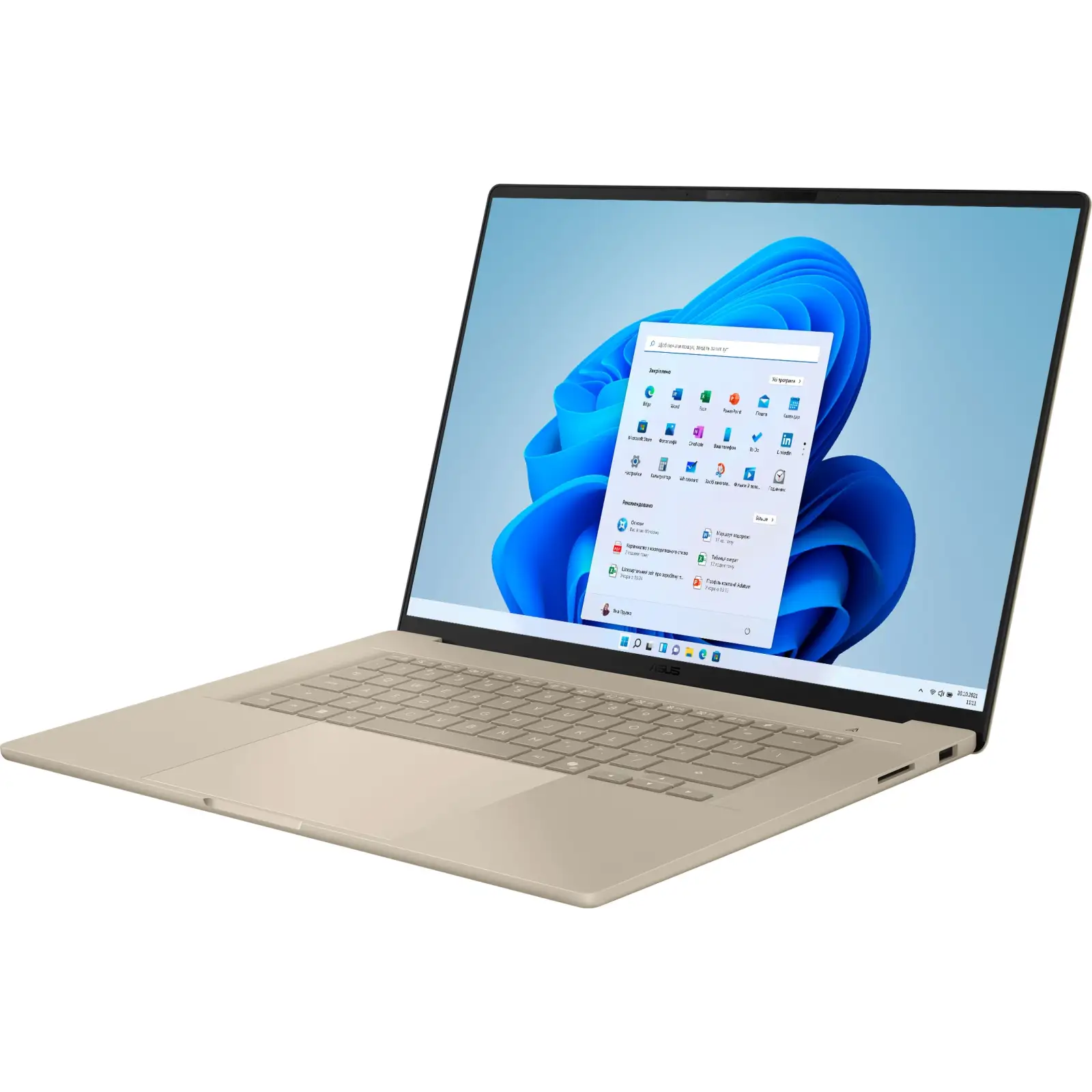 Ноутбук ASUS Zenbook A16 UX3607OA-SQ013W (90NB17W1-M000M0) UA