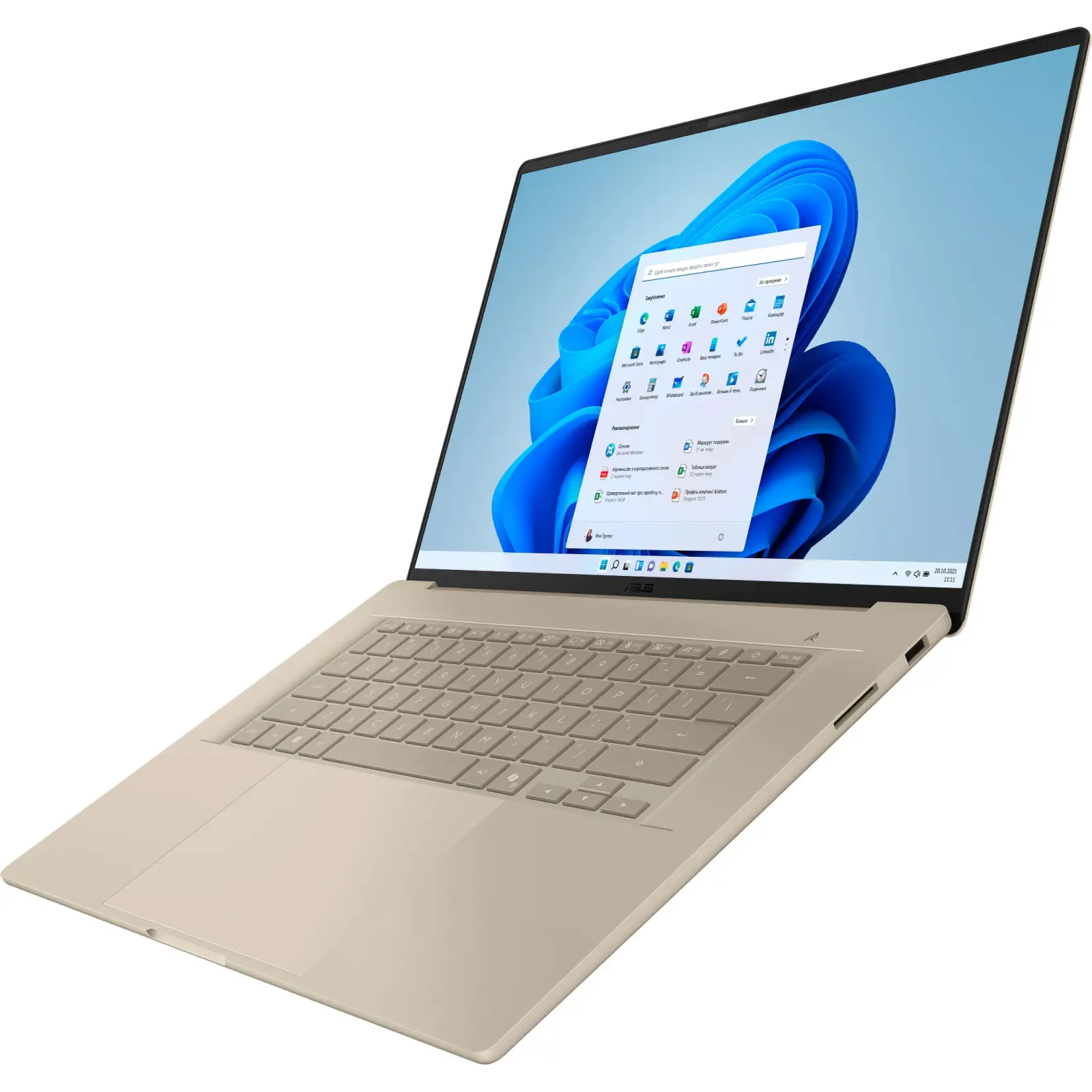Ноутбук ASUS Zenbook A16 UX3607OA-SQ013W (90NB17W1-M000M0) UA