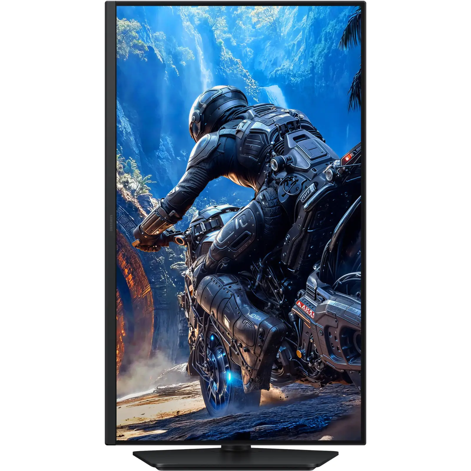 Монітор Samsung Odyssey G40H 27