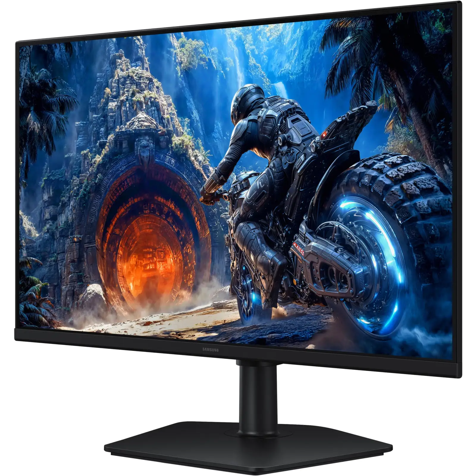 Монітор Samsung Odyssey G40H 27