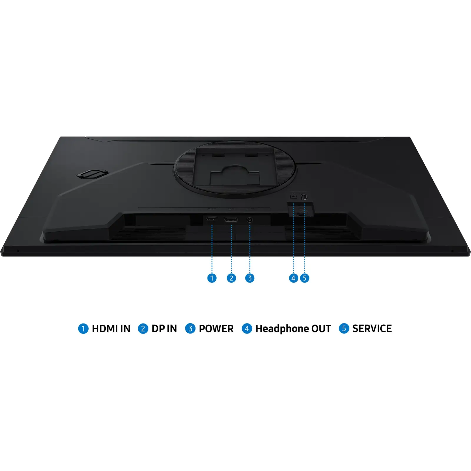 Монітор Samsung Odyssey G40H 27