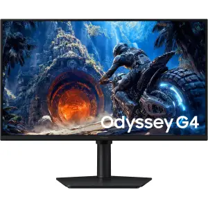 Монітор Samsung Odyssey G40H 27" (LS27HG400EIXUA) UA