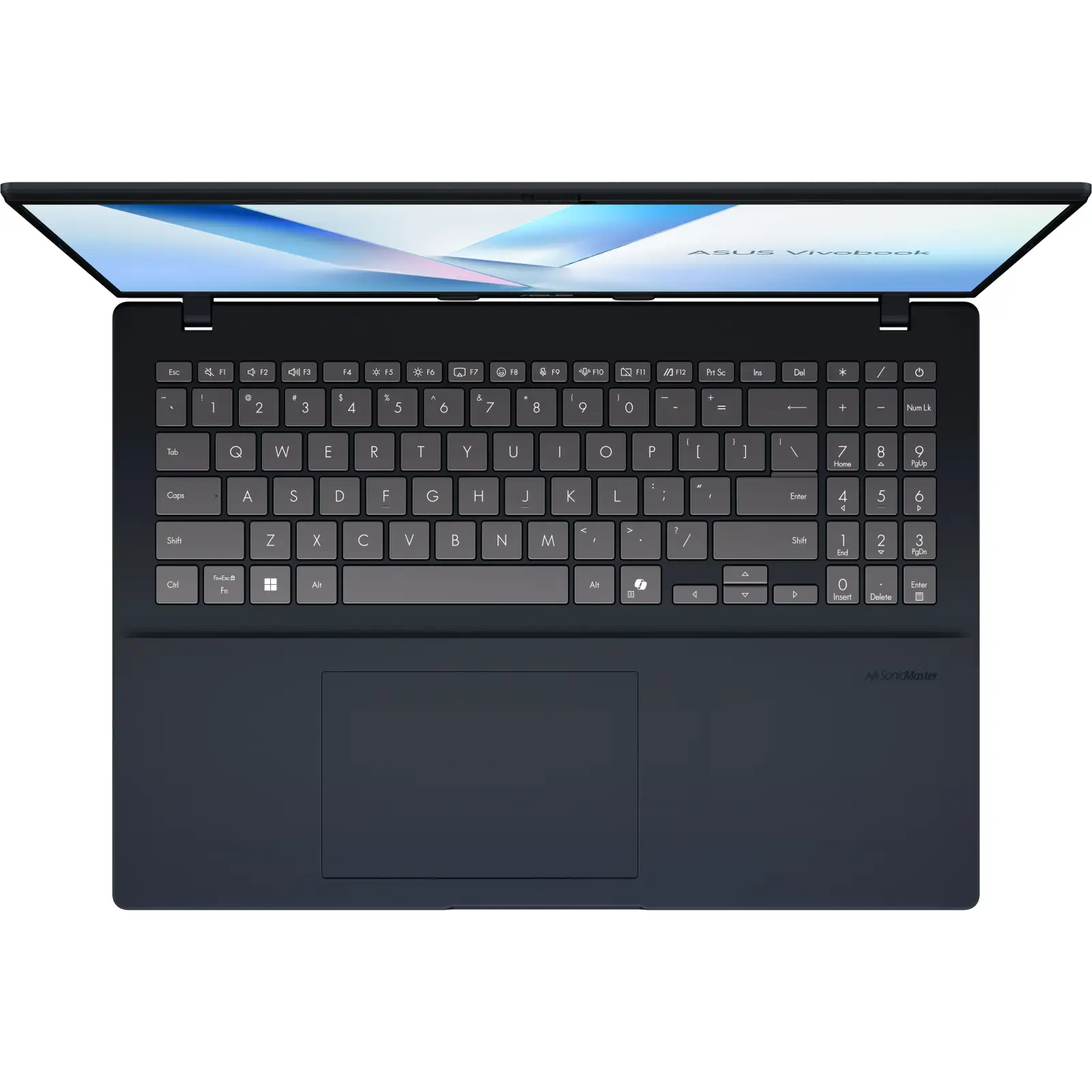Ноутбук ASUS Vivobook 16 X1607AA-MB006 Quiet Blue (90NB1721-M00060) UA