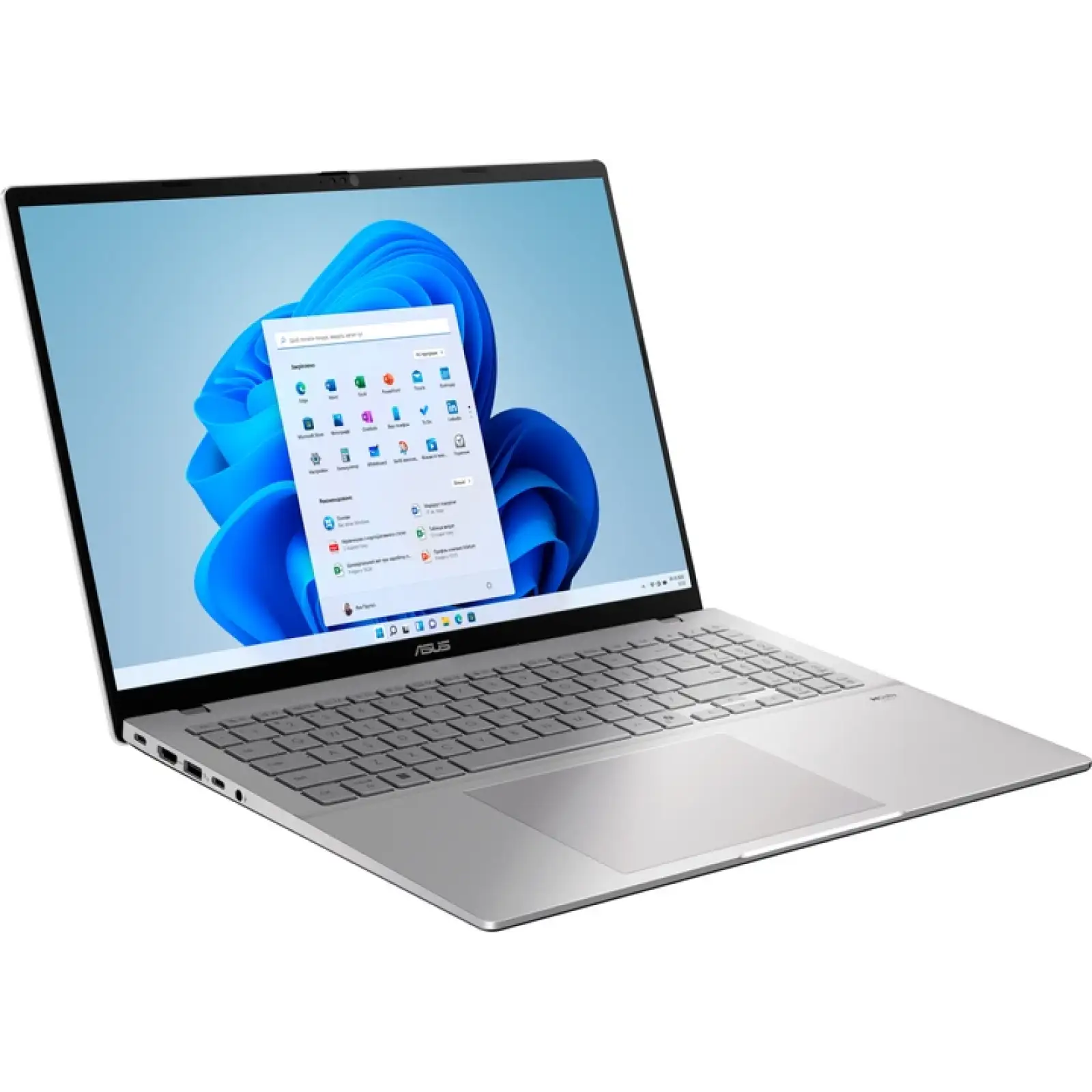 Ноутбук ASUS Vivobook S16 Cool Silver (90NB1731-M00050) UA