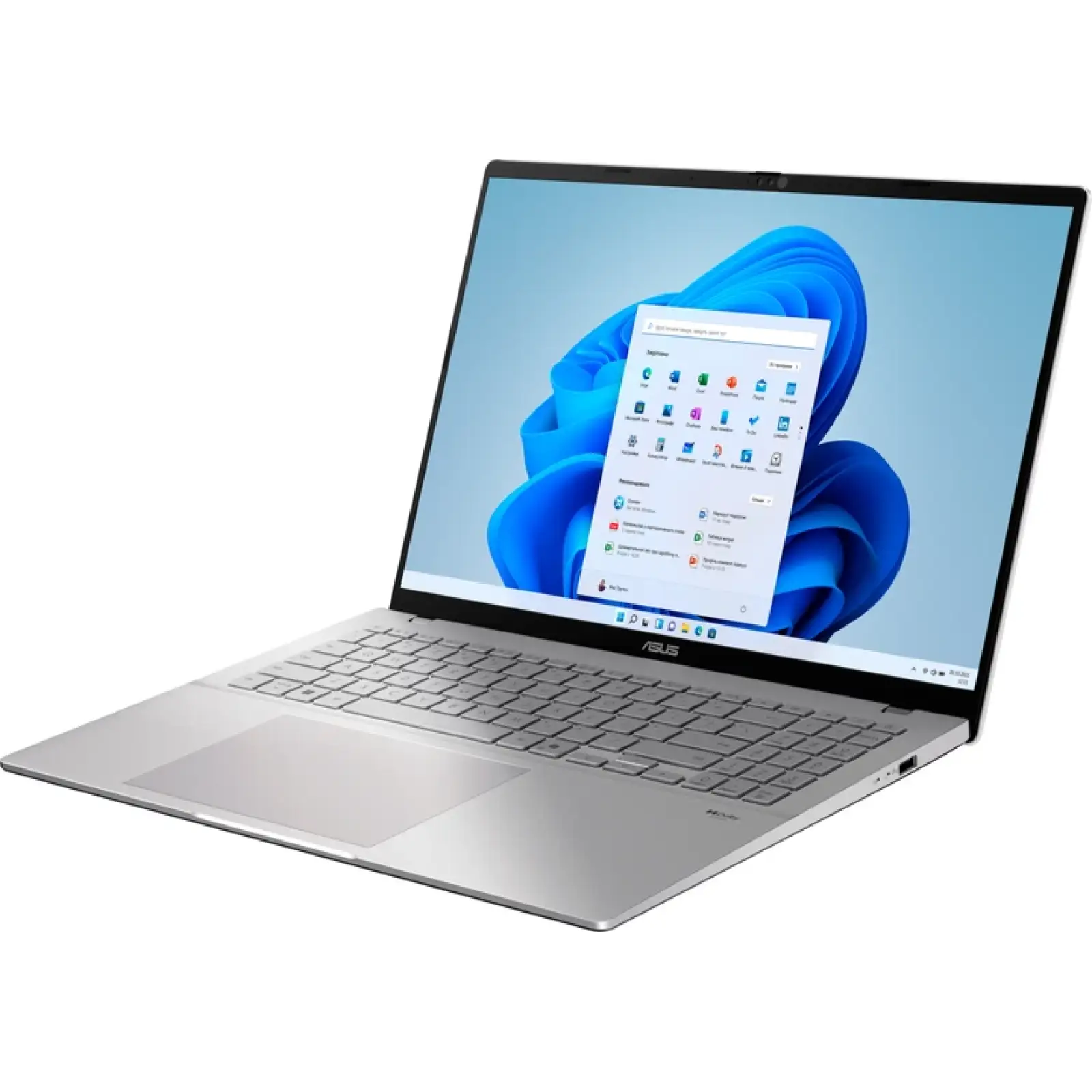 Ноутбук ASUS Vivobook S16 Cool Silver (90NB1731-M00050) UA
