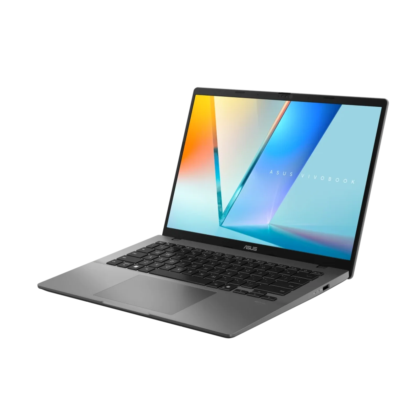 Ноутбук ASUS Vivobook S14 S3407CA Matte Gray (90NB16J2-M000C0) UA