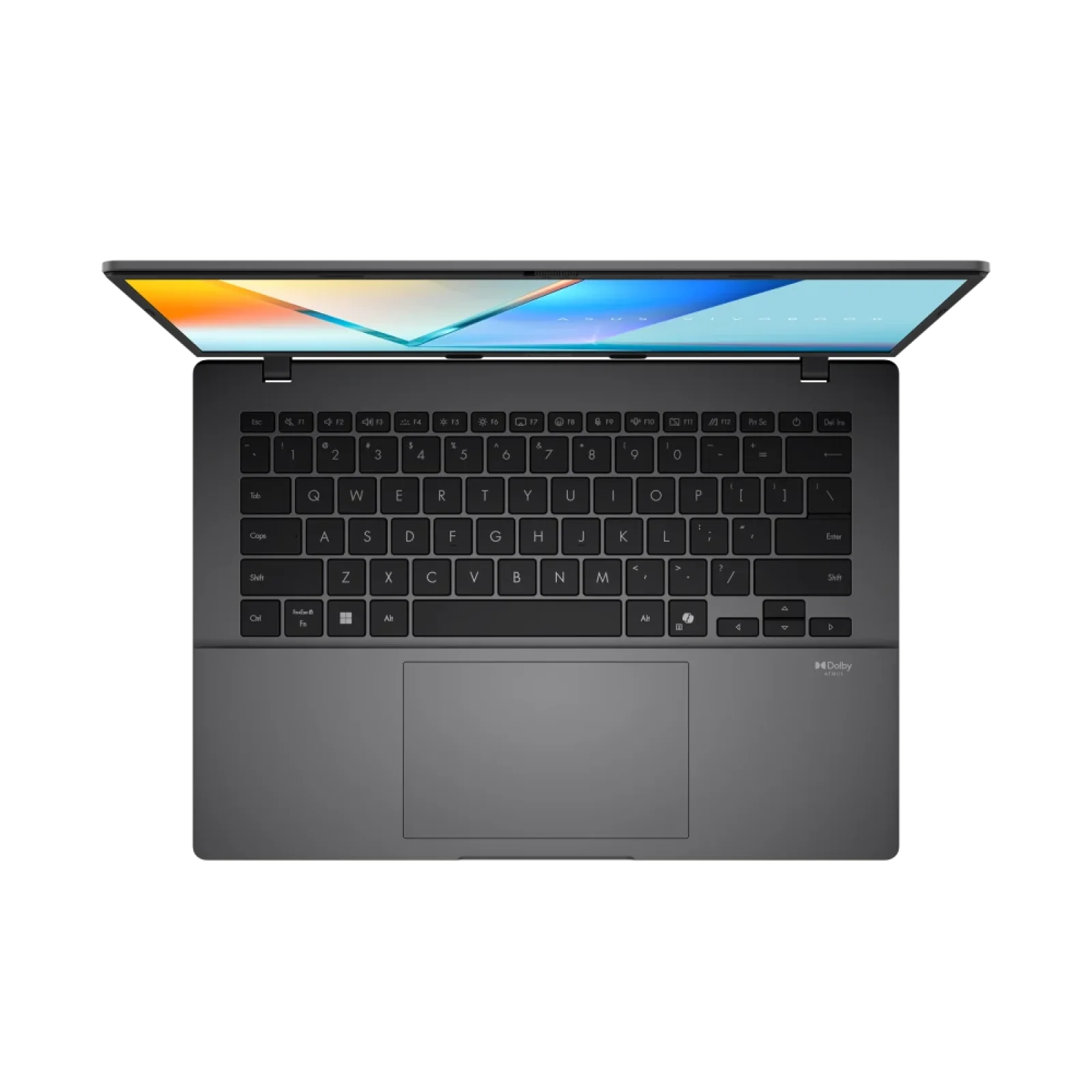 Ноутбук ASUS Vivobook S14 S3407CA Matte Gray (90NB16J2-M000C0) UA