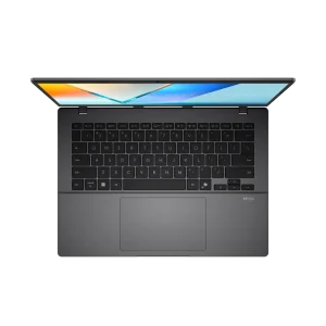 Ноутбук ASUS Vivobook S14 S3407CA Matte Gray (90NB16J2-M000C0) UA