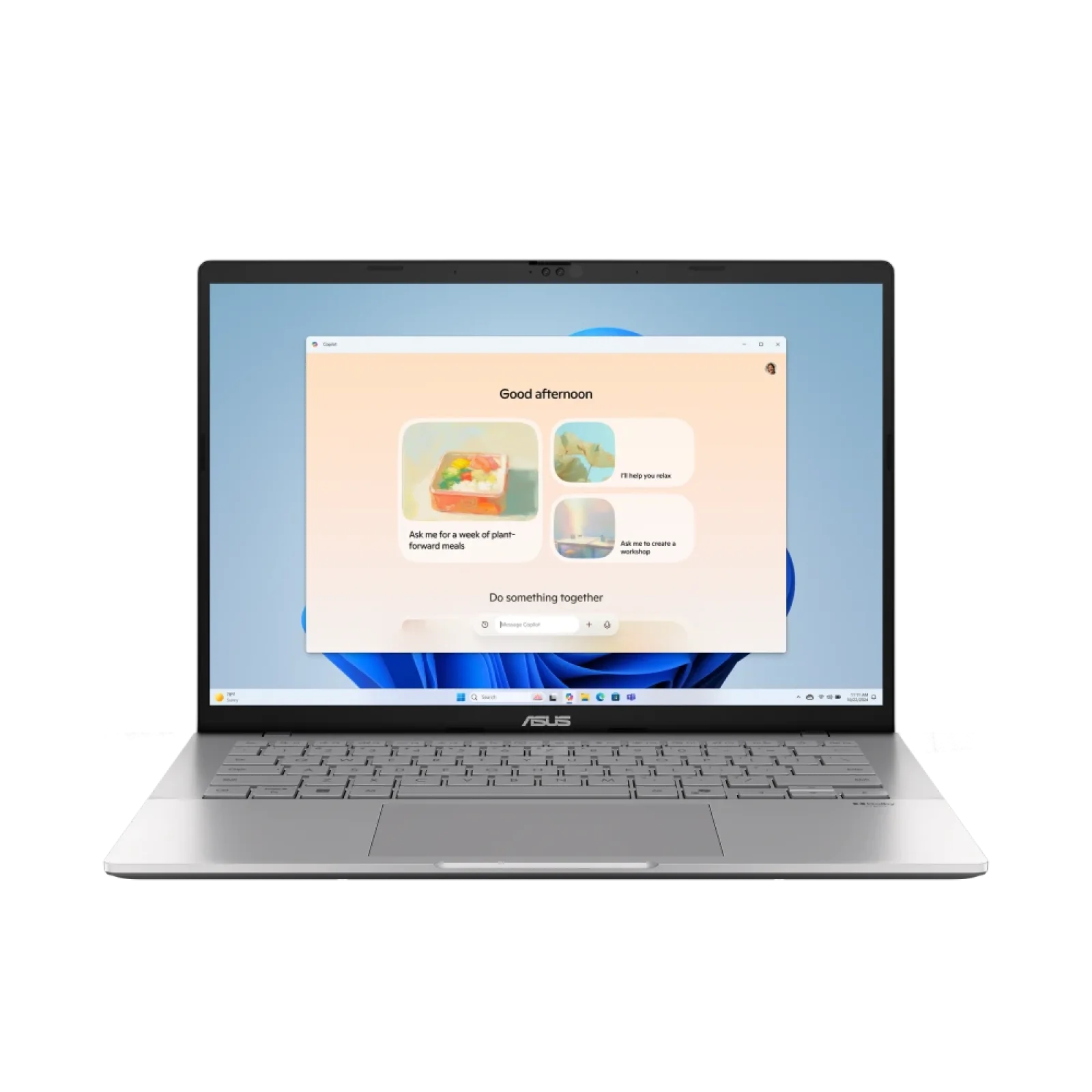 Ноутбук ASUS Vivobook S 14 S3407VA (90NB1681-M000H0) UA