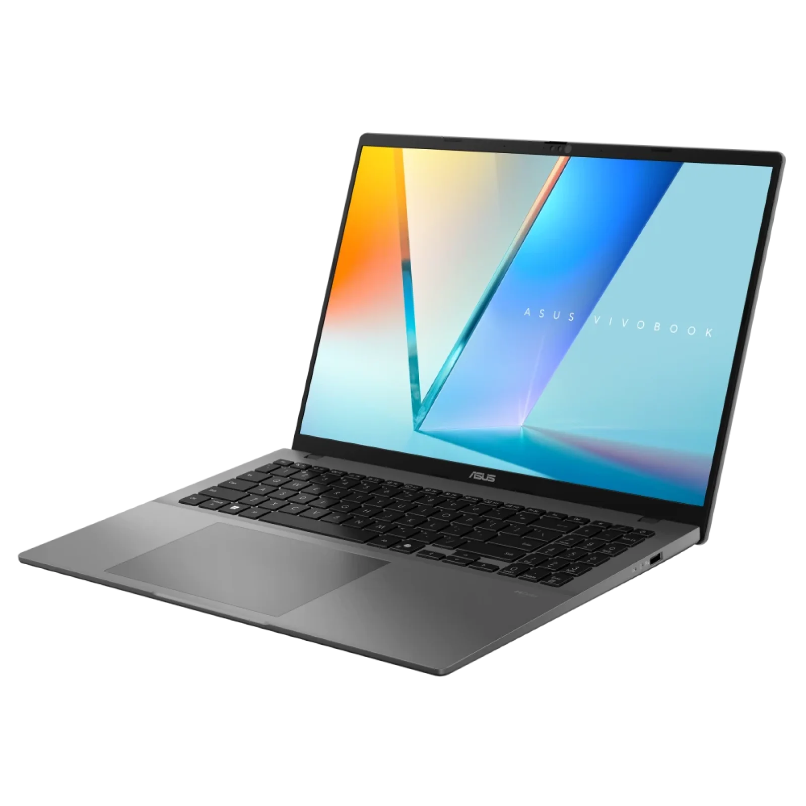 Ноутбук ASUS Vivobook S 16 S3607VA-RP014 Matte Gray (90NB1672-M000P0) UA