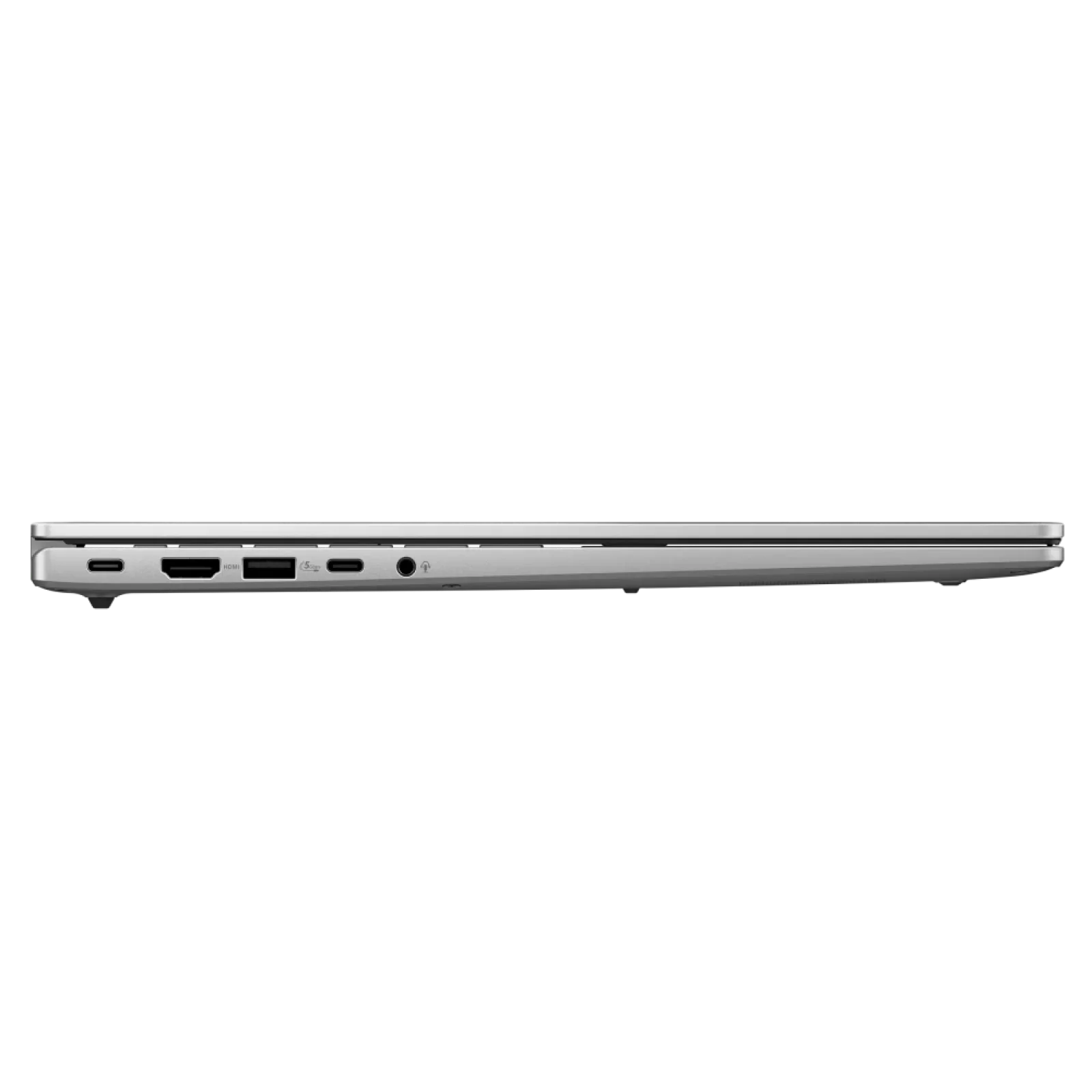 Ноутбук ASUS Vivobook S 16 S3607VA-RP015 Cool Silver (90NB1671-M000R0) UA