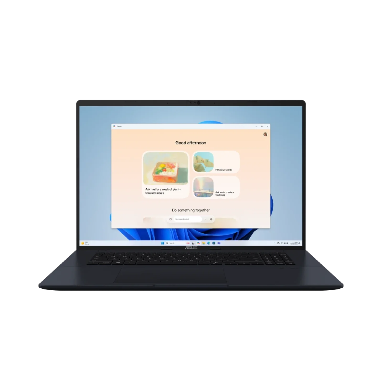 Ноутбук ASUS Vivobook 18 M1807HA Quiet Blue (90NB15P1-M004E0) UA