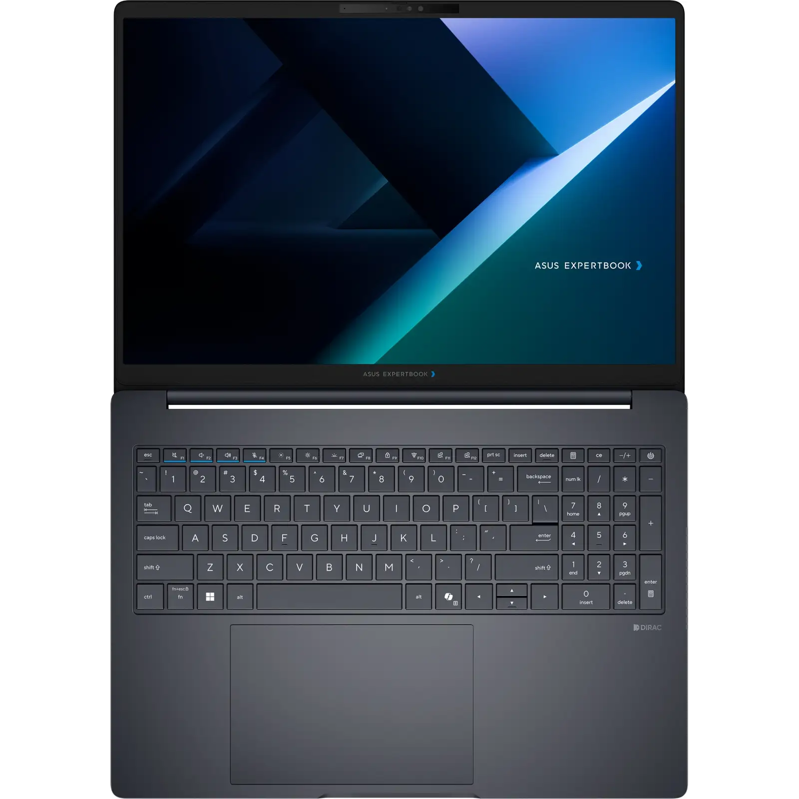 Ноутбук ASUS ExpertBook B3 Gentle Grey (90NX0A11-M00770) UA