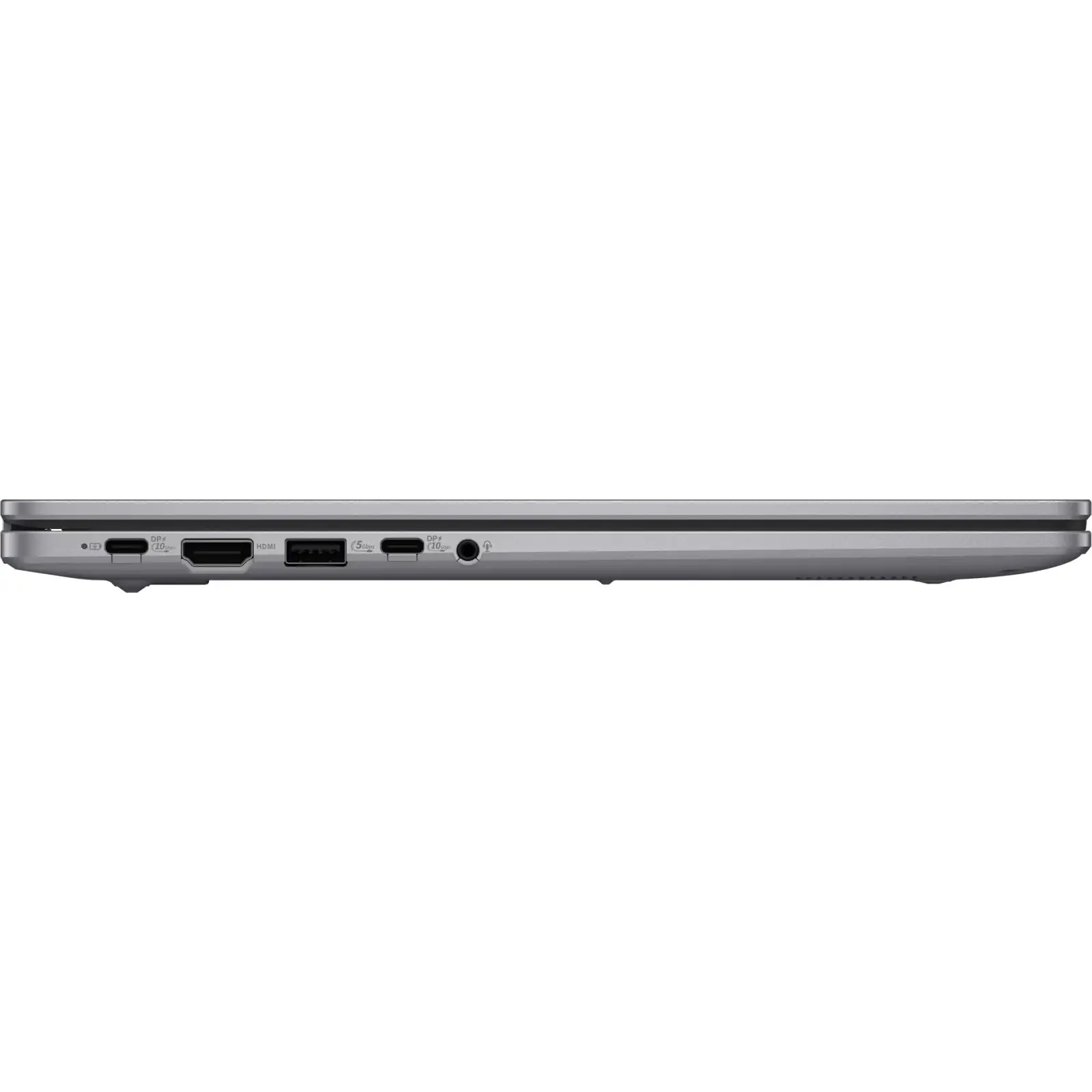 Ноутбук ASUS ExpertBook P1 P1503 Misty Grey (90NX0881-M03840) UA