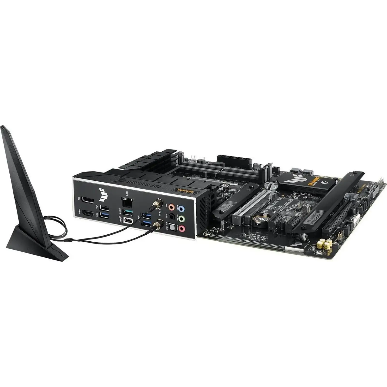 Материнська плата Asus TUF Gaming B760-Plus WiFi s-1700 UA