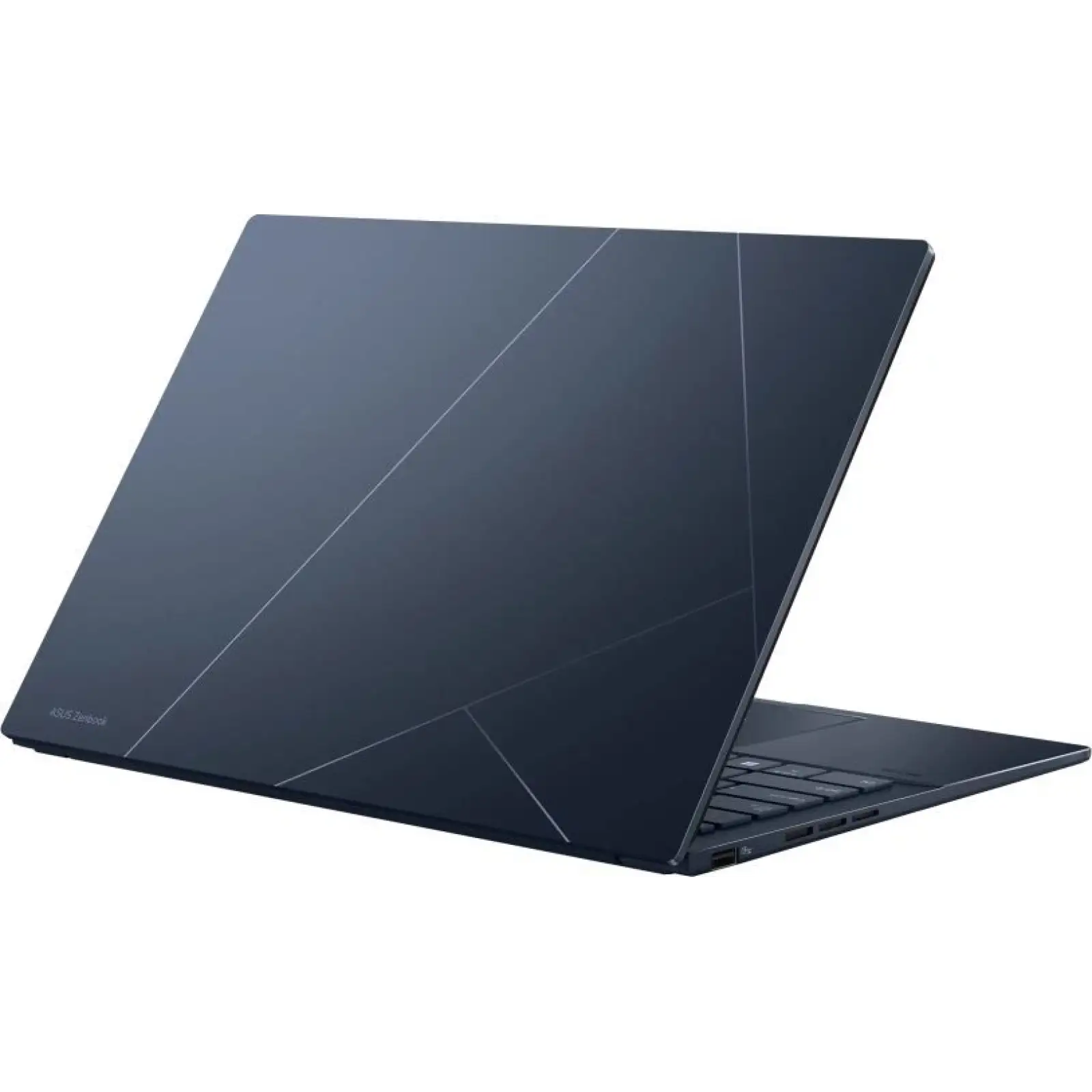 Ноутбук ASUS Zenbook 14 OLED UX3405CA Ponder Blue (90NB14W1-M01UL0) UA
