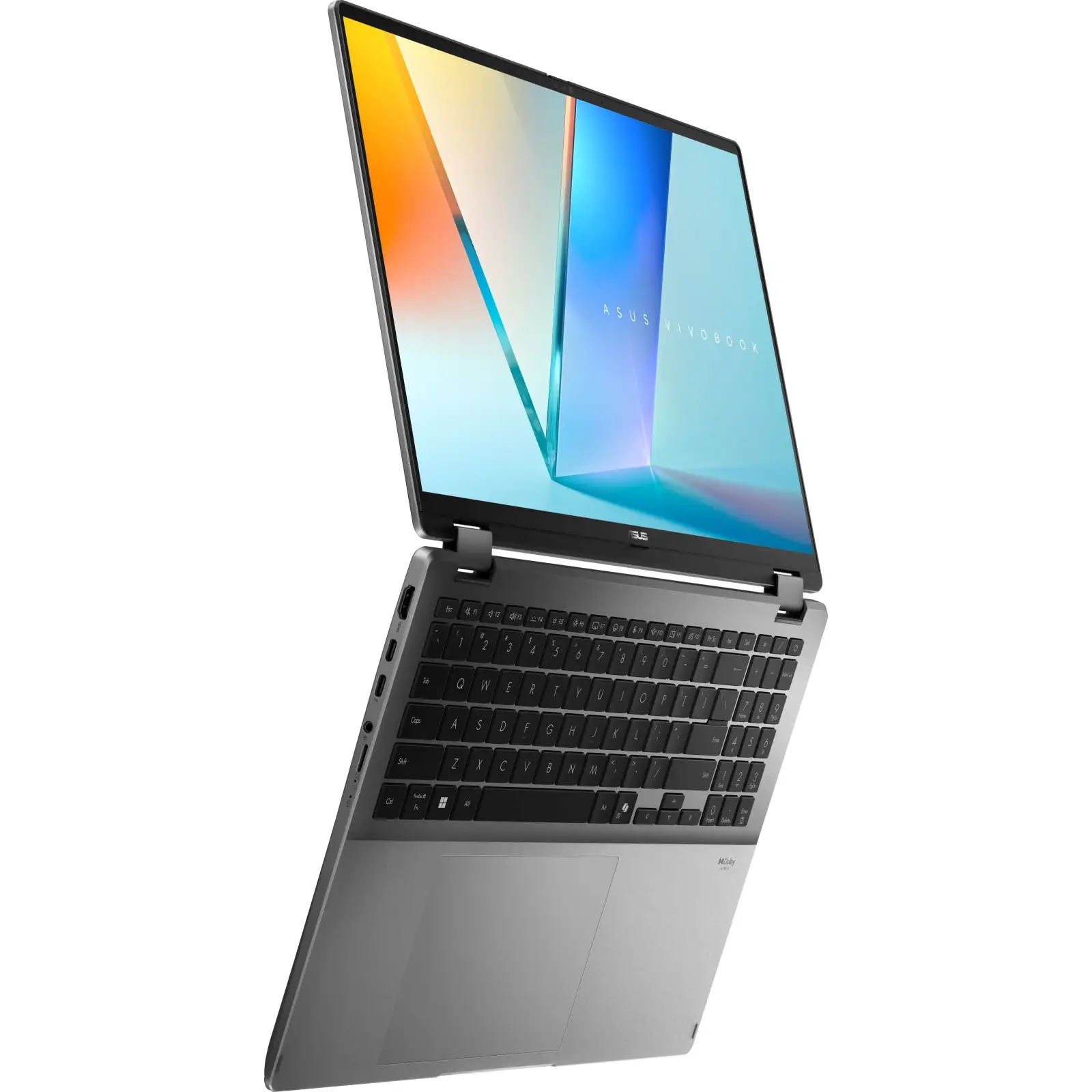 Ноутбук Asus Vivobook 16 Flip Matte Gray (90NB1511-M00D00) UA