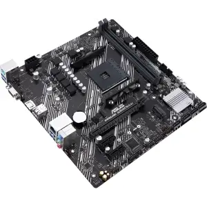 Материнская плата Asus Prime A520M-K s-AM4 UA