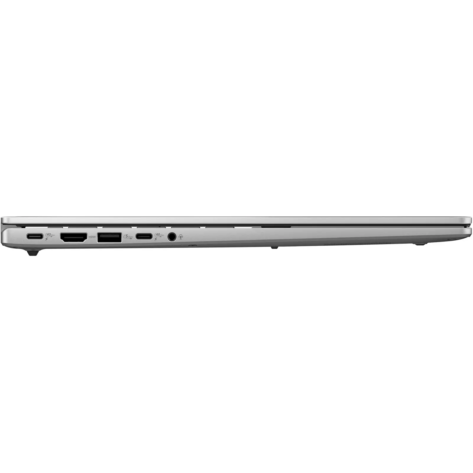 Ноутбук ASUS Vivobook S16 S3607QA-SH043W Cool Silver (90NB16C1-M002Y0) UA