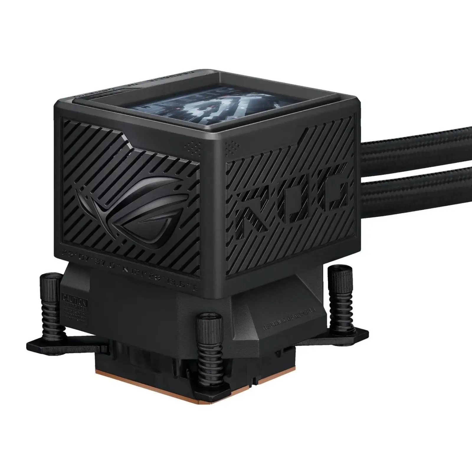 Водяное охлаждение Asus ROG Ryujin III 360 ARGB Extreme (90RC0131-M0EAY0)