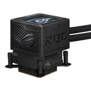 Водяное охлаждение Asus ROG Ryujin III 360 ARGB Extreme (90RC0131-M0EAY0)