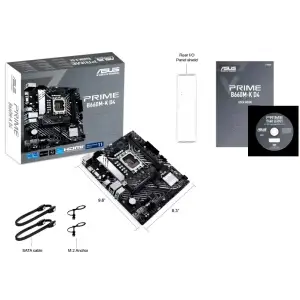 Материнская плата ASUS PRIME B660M-K D4 s-1700 UA