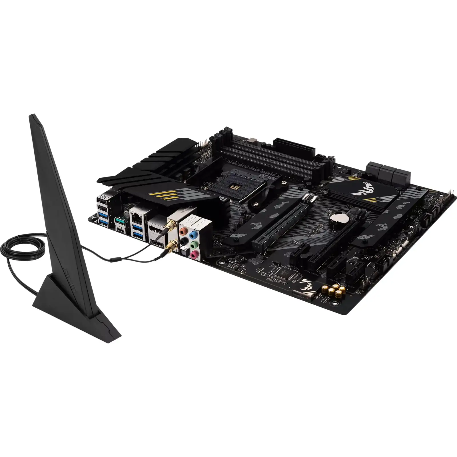 Материнская плата Asus TUF Gaming B550-Plus WIFI II s-AM4 UA
