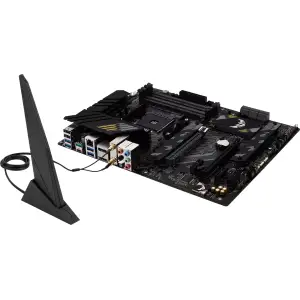 Материнская плата Asus TUF Gaming B550-Plus WIFI II s-AM4 UA