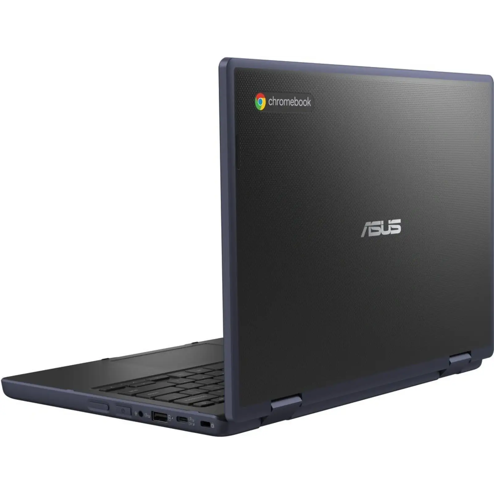 Ноутбук ASUS Chromebook CZ11 Flip CZ1104F Mineral Grey (90NX07V1-M00900) UA