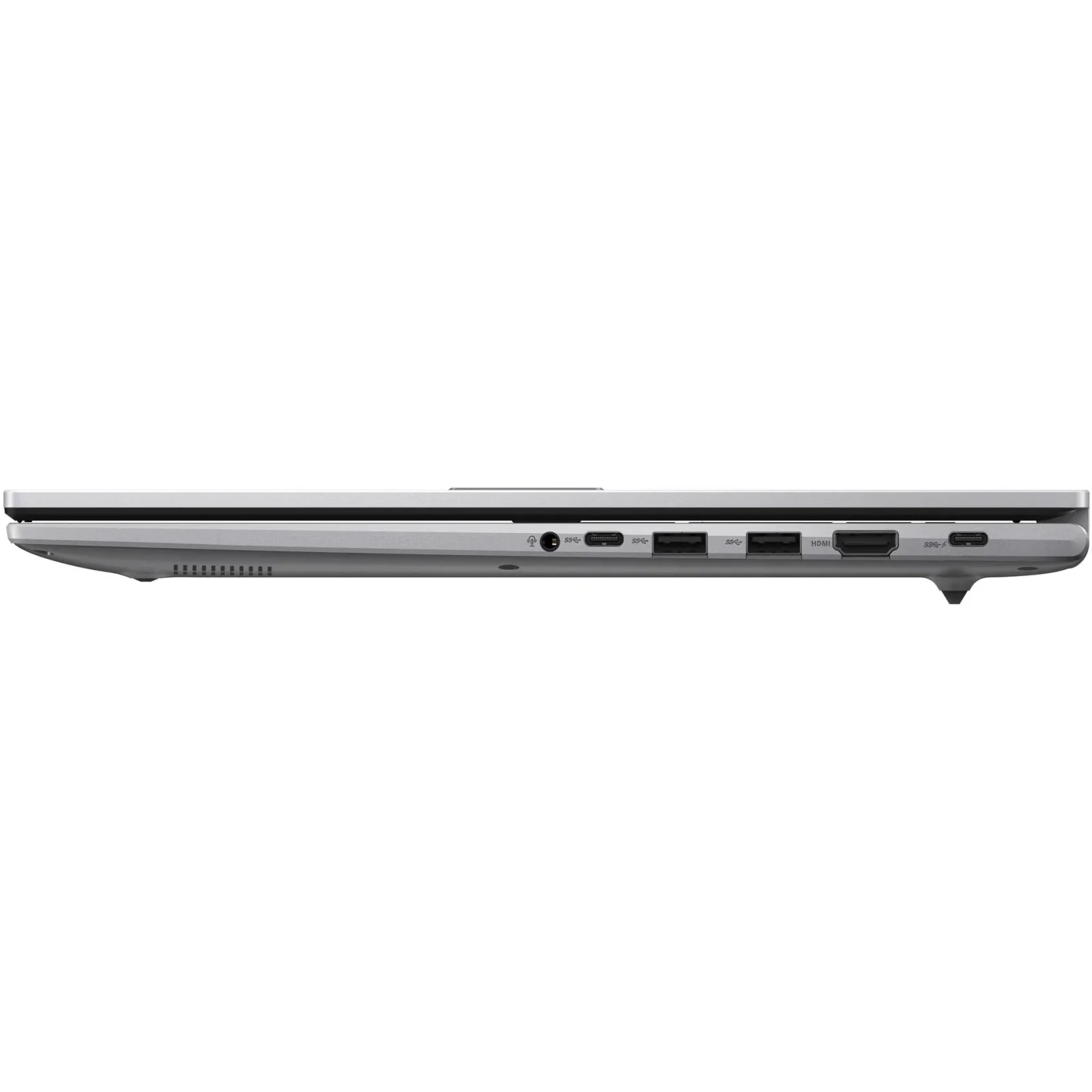 Ноутбук ASUS Vivobook 17 X1704VA Cool Silver (90NB10V1-M00V40) UA
