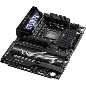 Материнська плата Asus ROG Crosshair X870E Hero s-AM5