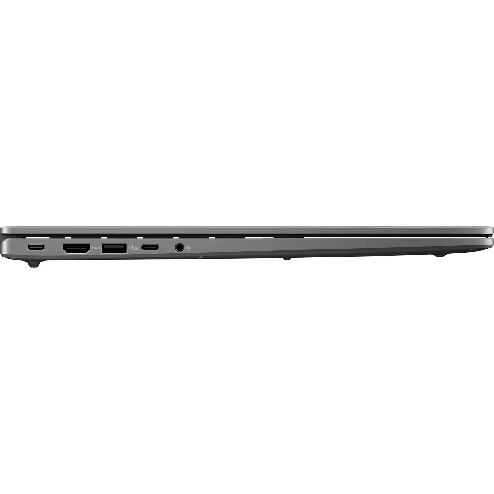 Ноутбук ASUS VivoBook S16 Matte Gray (90NB16F1-M00JJ0) UA