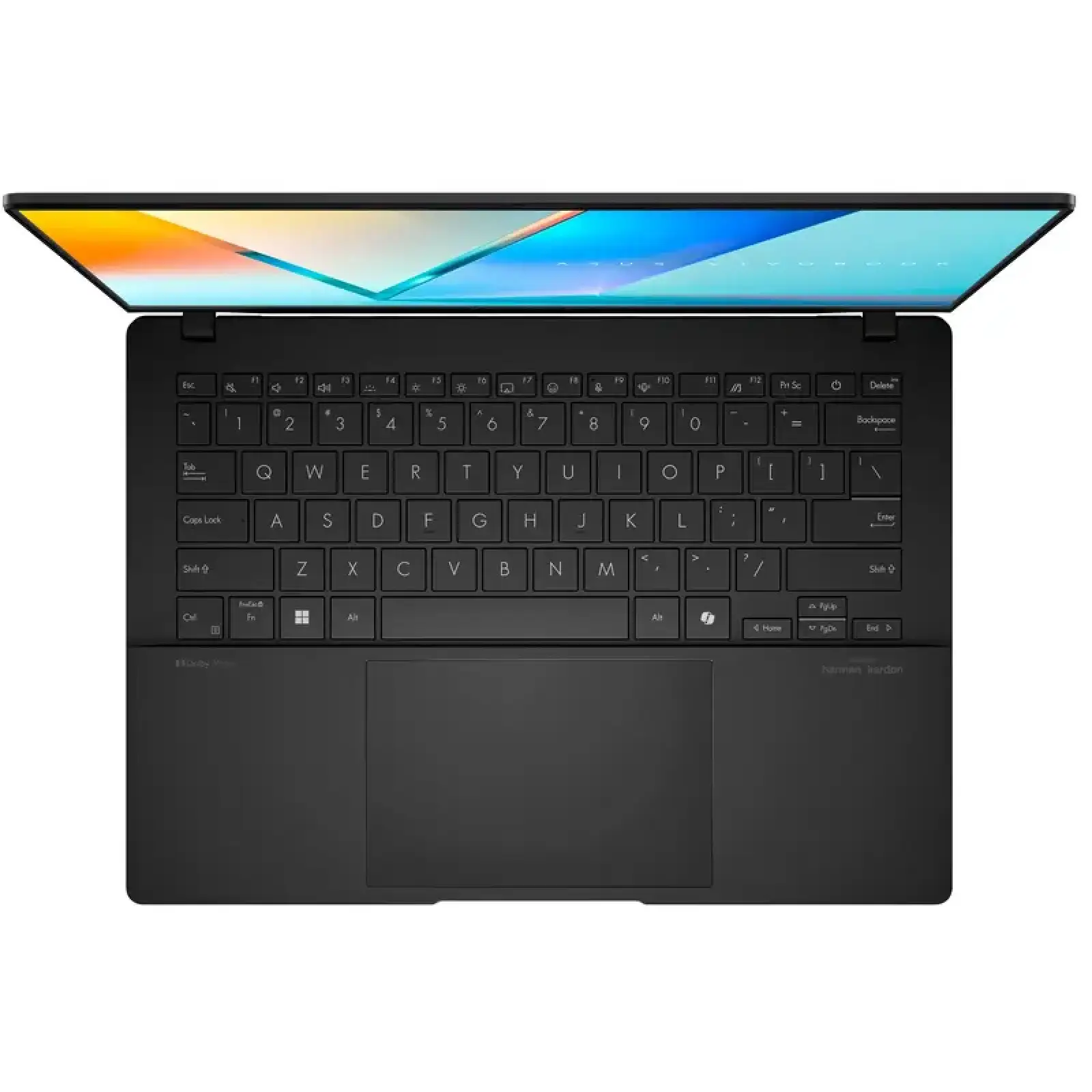 Ноутбук ASUS Vivobook S 14 S5406SA Neutral Black (90NB15R3-M00190) UA