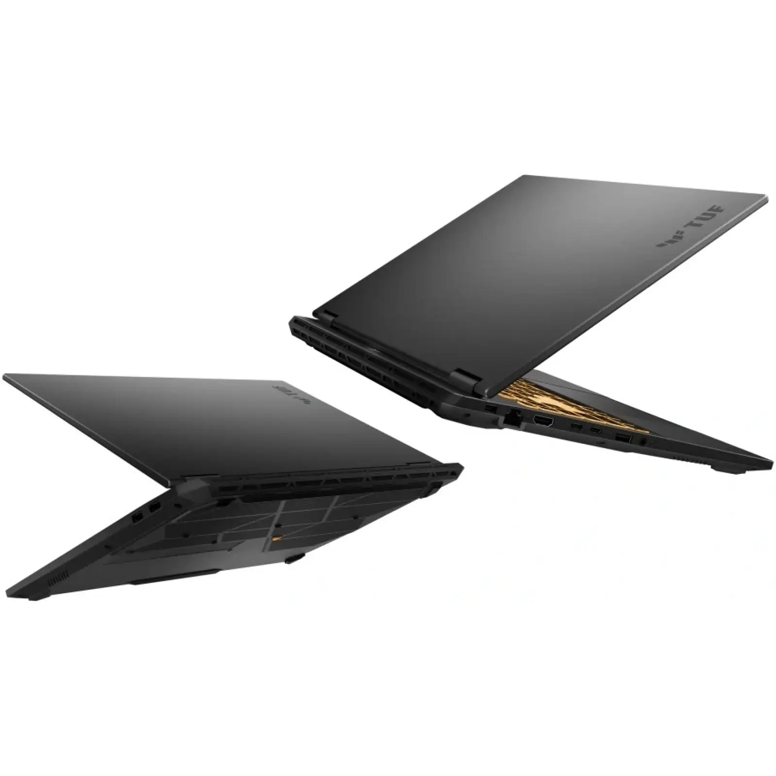 Ноутбук ASUS TUF Gaming F16 FX608JMR Jaeger Gray (FX608JMR-RV141)