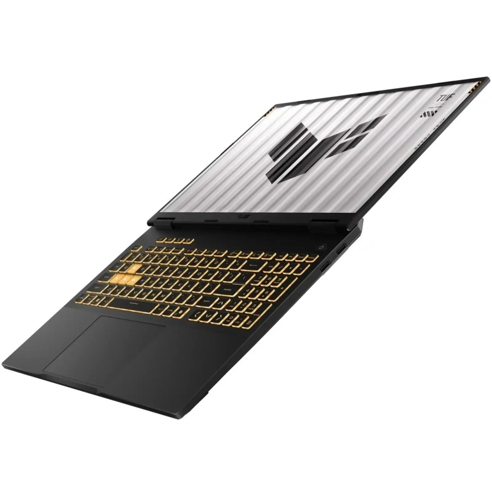 Ноутбук ASUS TUF Gaming F16 FX608JMR Jaeger Gray (FX608JMR-RV141)