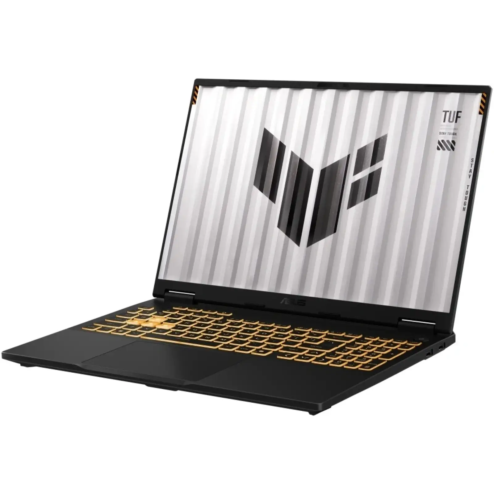 Ноутбук ASUS TUF Gaming F16 FX608JMR Jaeger Gray (FX608JMR-RV141)