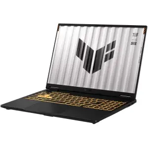 Ноутбук ASUS TUF Gaming F16 FX608JMR Jaeger Gray (FX608JMR-RV141)