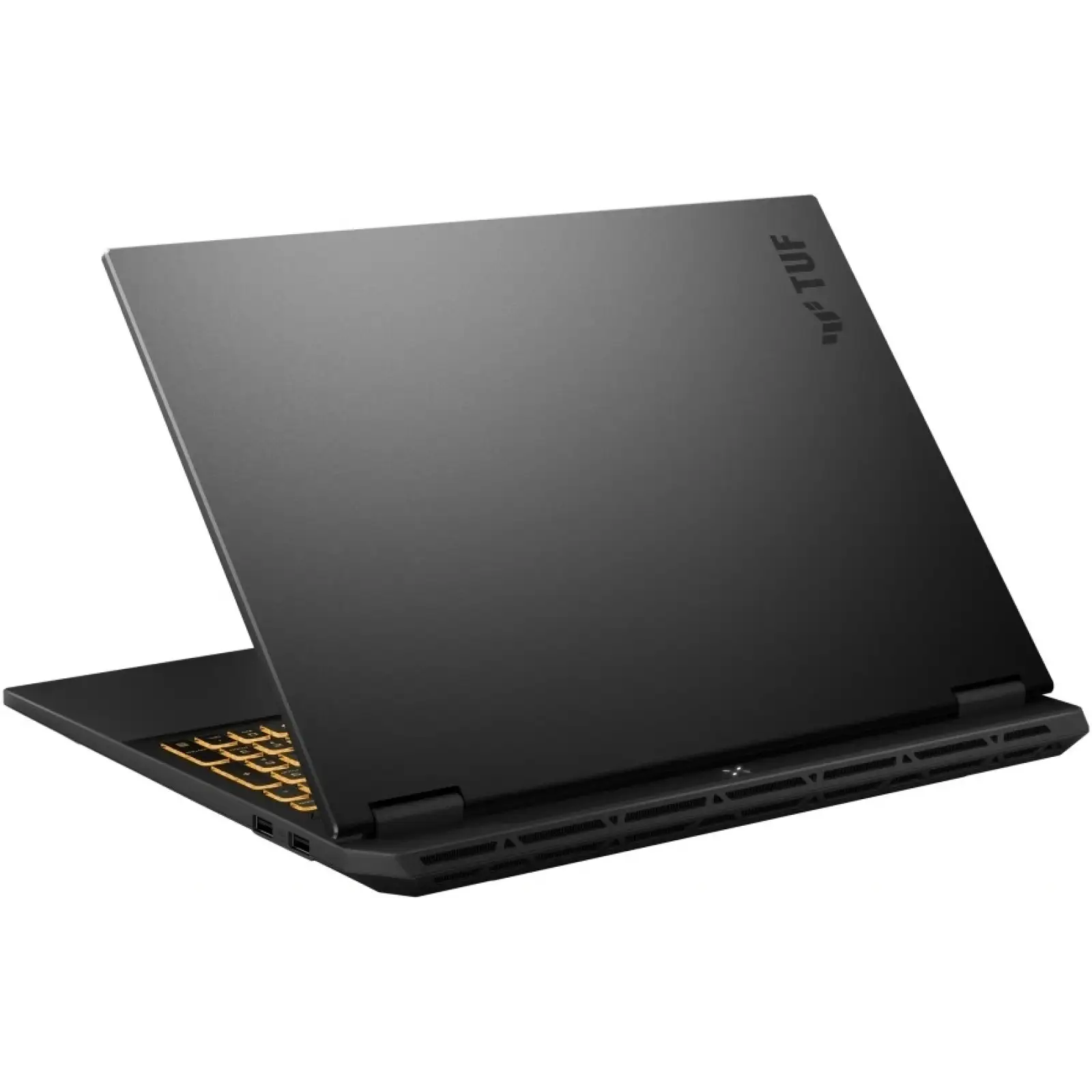 Ноутбук ASUS TUF Gaming F16 FX608JMR Jaeger Gray (FX608JMR-RV141)