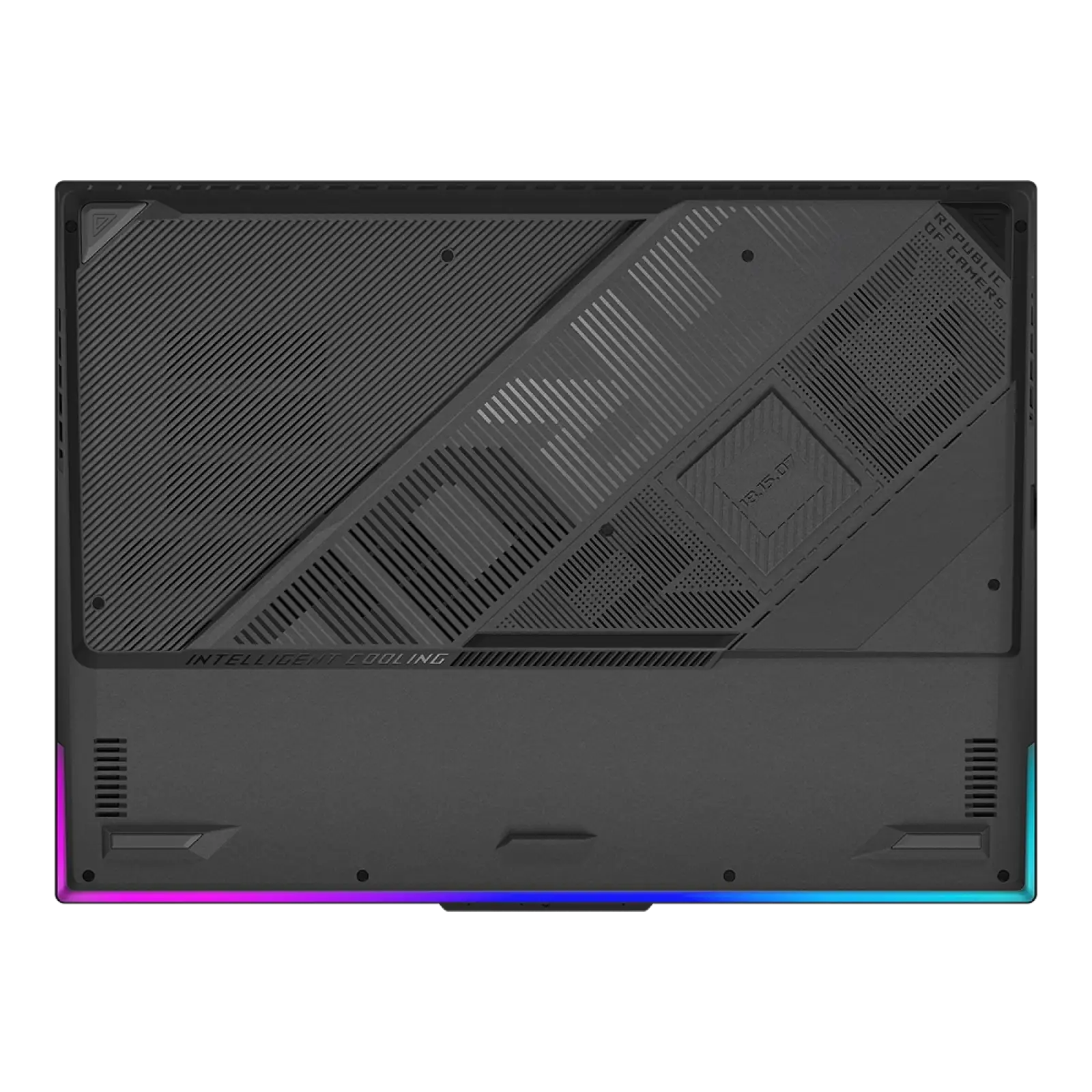 Ноутбук ASUS ROG Strix G18 Eclipse Gray (90NR0KY8-M00560) UA