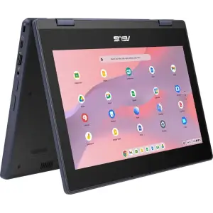 Ноутбук ASUS Chromebook CZ11 Flip CZ1104F Mineral Grey (90NX07V1-M00900) UA
