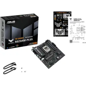 Материнская плата Asus TUF Gaming A620AM-Plus s-AM5 UA