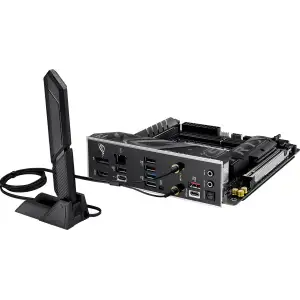 Материнська плата Asus ROG STRIX B860-I Gaming WIFI s-1851 UA