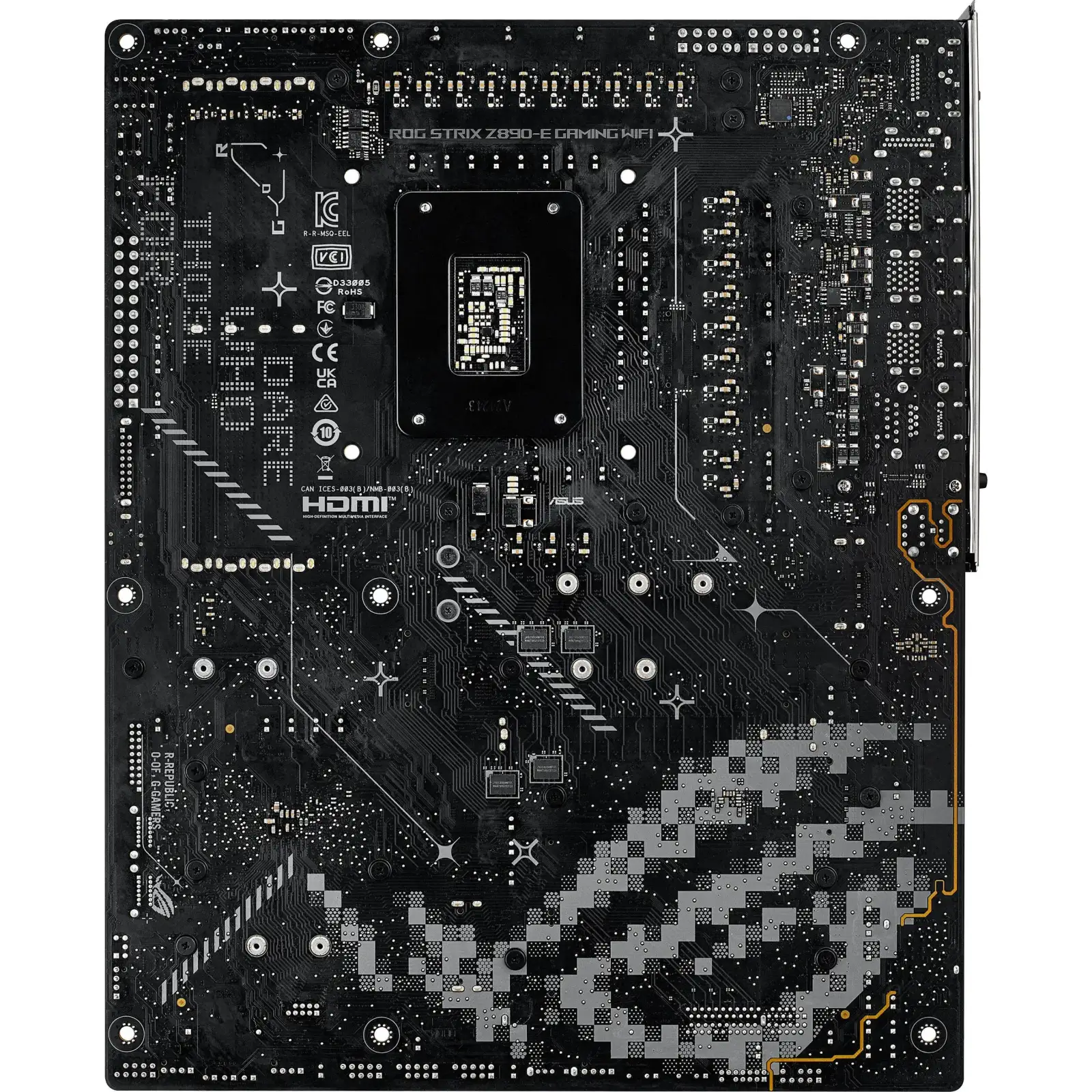 Материнська плата Asus ROG STRIX Z890-E Gaming WIFI s-1851 (90MB1IM0-M0EAY0)