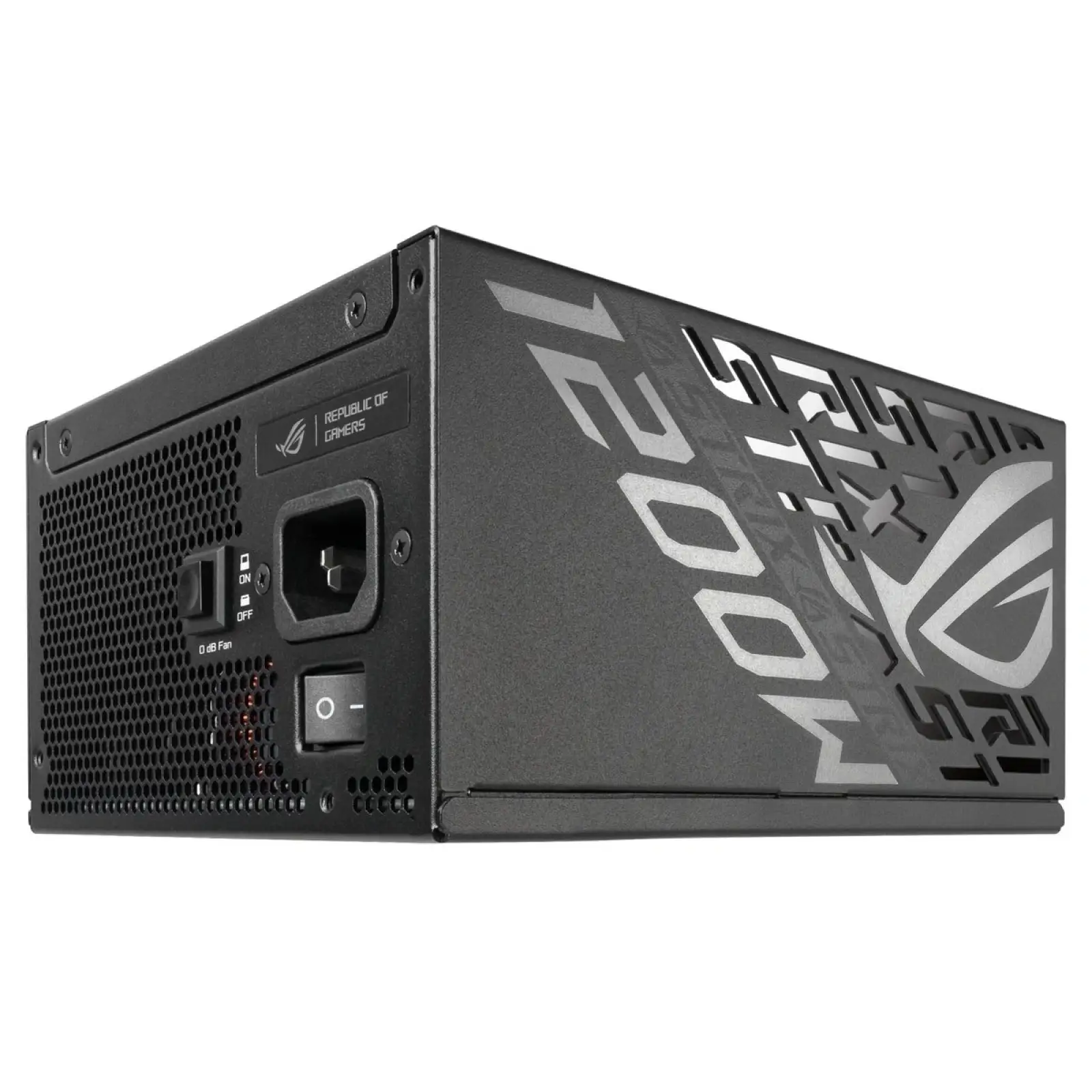 Блок питания Asus ROG Strix 1200W Platinum ROG Equalizer (90YE00W6-B0NA00) UA