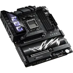 Материнська плата Asus ROG Crosshair X870E Hero s-AM5