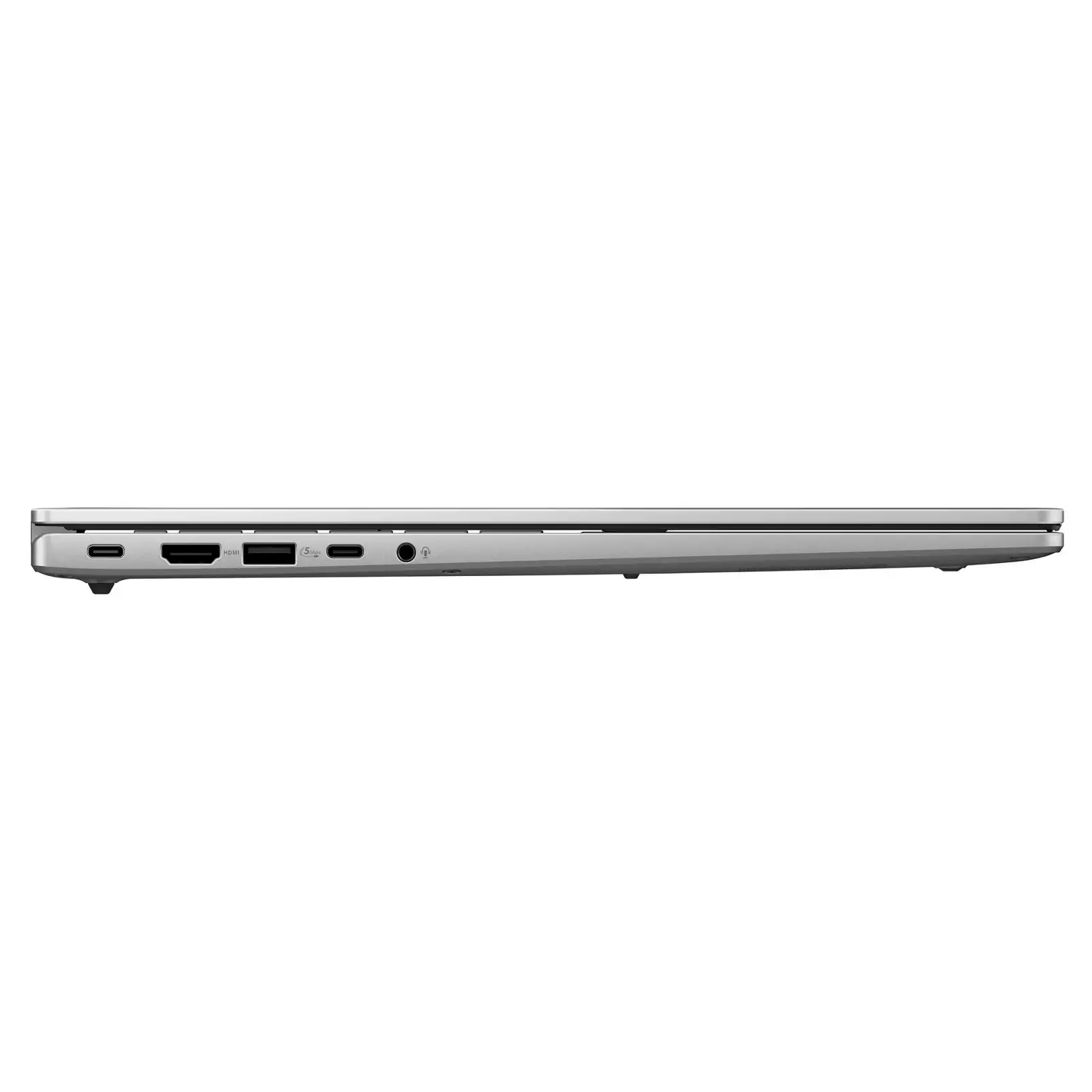 Ноутбук ASUS Vivobook S16 S3607CA Cool Silver (90NB16I1-M00090) UA