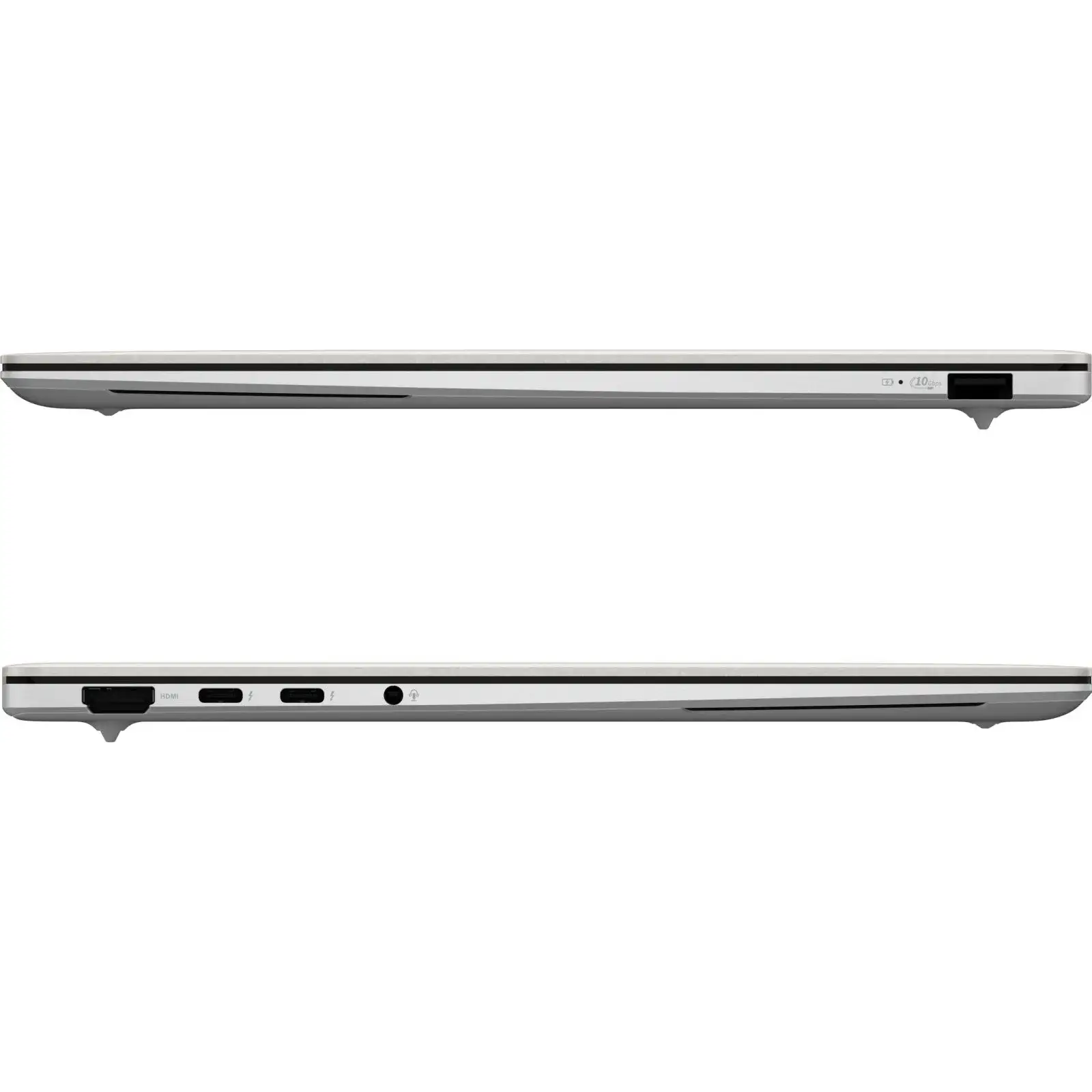 Ноутбук Asus Zenbook S 14 Scandinavian White (90NB16Q4-M00TP0) UA